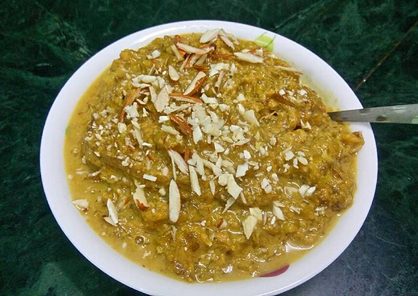 Lauki halwa