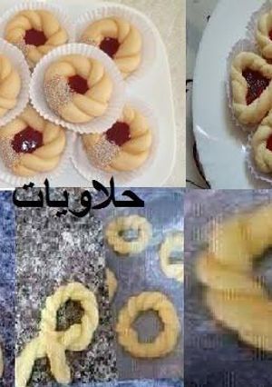 صورة لوصفة طريقة عمل صابلي المضفور
