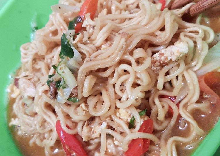 Resep Indomie Tek Tek Anti Gagal