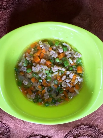 Cara Simple Membuat Resep  MPASI 14 Bulan (Tumis Buncis Daging Sapi) yang Lezat, Lezat Sekali