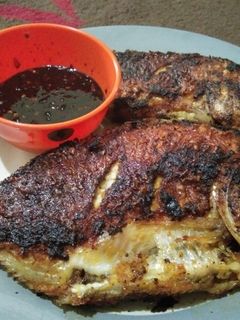 Foto resep Nila Panggang Teflon