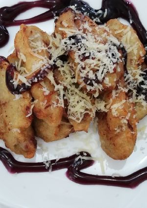 Foto resep Pisang goreng mini