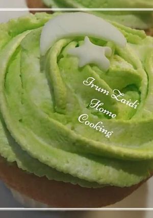 A picture of 🎂🍰Soft Moist and Easy Vanilla cupcake🍰🎂.