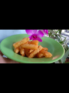 Foto resep Stik Kentang Keju