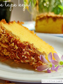 Foto resep Cake Tape Keju
