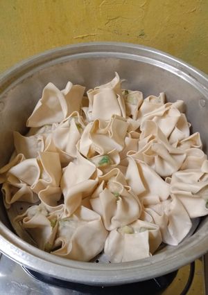 Foto resep Siomay ayam