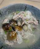 台式海鮮粥（南部湯飯口感）