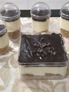 Foto resep Eclair dessert box