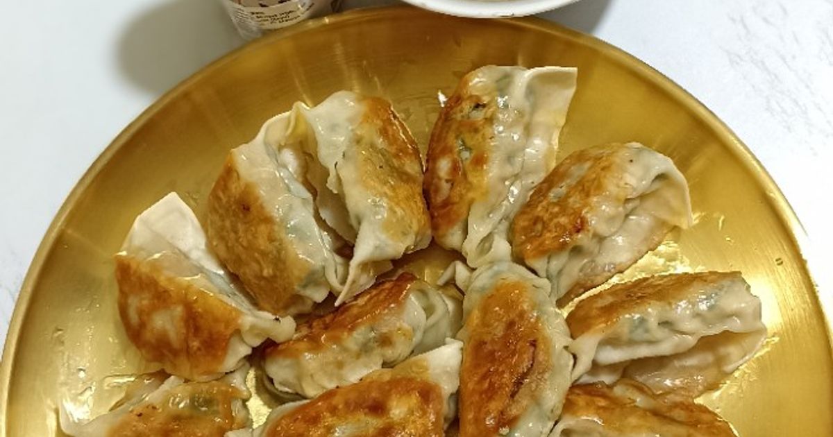 Resep Gyoza 🥟 oleh -NaNa- - Cookpad