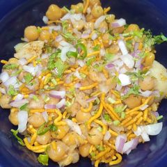 A picture of Bhel Puri Chaat.
