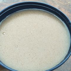 A picture of Porridge.