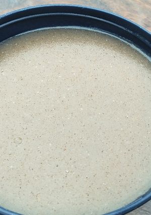 A picture of Porridge.