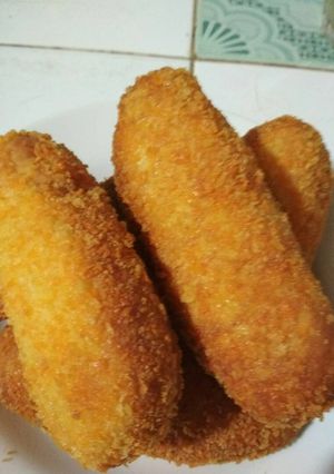 Foto resep Roti Goreng anti gagal