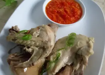 Resep Mudah Ayam Pop Enak dan Sehat