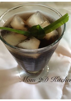 Foto resep Es Cincau Syegeerr Without Santan🍷🤗