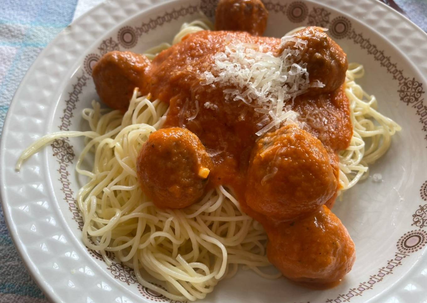 Albóndigas de carne