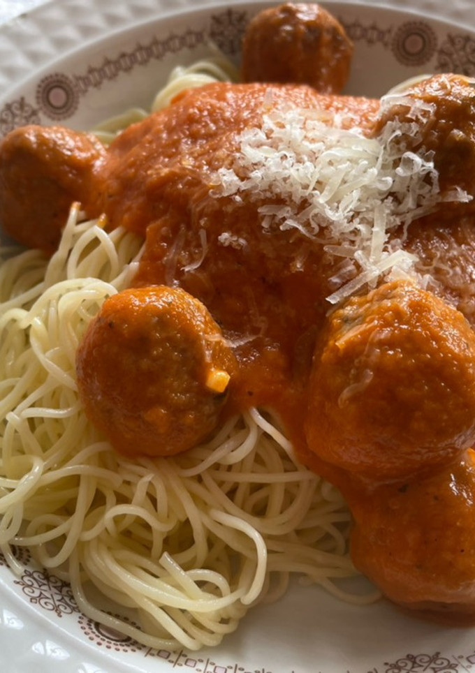 Una foto de Albóndigas de carne