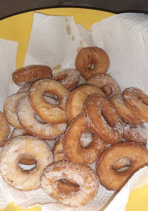 Una foto de Rosquitas