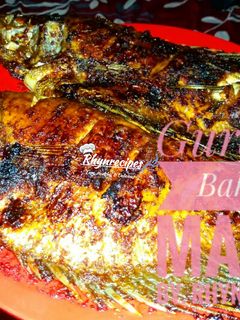 Foto resep Gurami Bakar Madu #BikinRamadanBerkesan