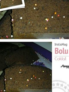 Foto resep Bolu Coklat Panggang