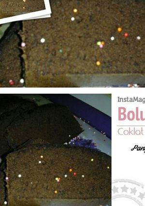 Foto resep Bolu Coklat Panggang