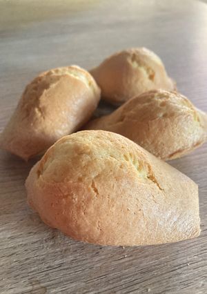 Une photo de Madeleine