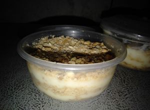 Foto resep CheeseCake Khong Guan