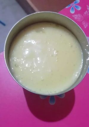 आमरस (Aamras recipe in Hindi) रेसिपी मुख्य फोटो