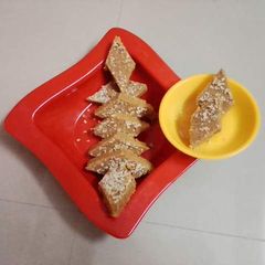 Gur Papdi A picture of Gur Papdi.