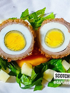 Foto resep Scotch Egg