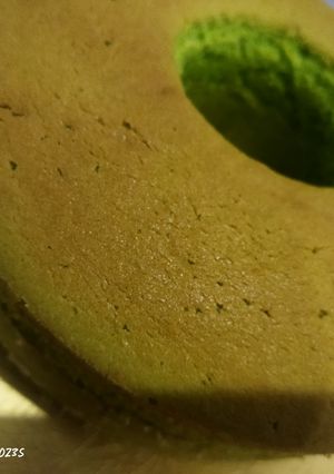 Foto resep Bolu Pandan Jadul dengan Daun pandan dan daun Suji