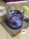 Wedang Teh Telang Buah Pir