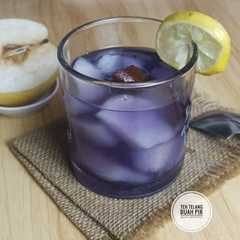 รูปของ Wedang Teh Telang Buah Pir