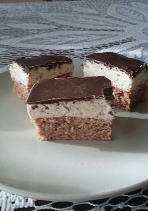 Blanka szelet recept fotója