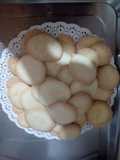 Galletitas, pedo de monja