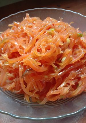 Foto resep Sayur kates Nyadam (pepaya setengah matang)