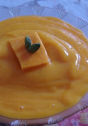 A picture of Aam Ras.