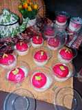 Kue Bugis Mandi Merah Putih