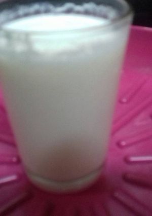 صورة لوصفة الزبادي المنزلي