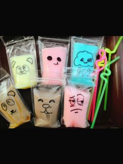 Foto resep Pudot (Puding Sedot)