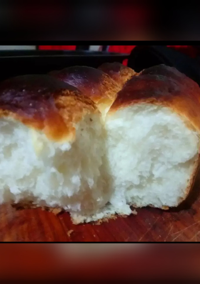 Una foto de Pan Brioche