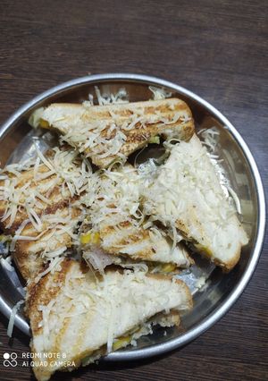A picture of માયોનીઝ સેન્ડવીચ.