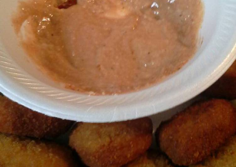 Recipe of Award-winning Nugget sauce