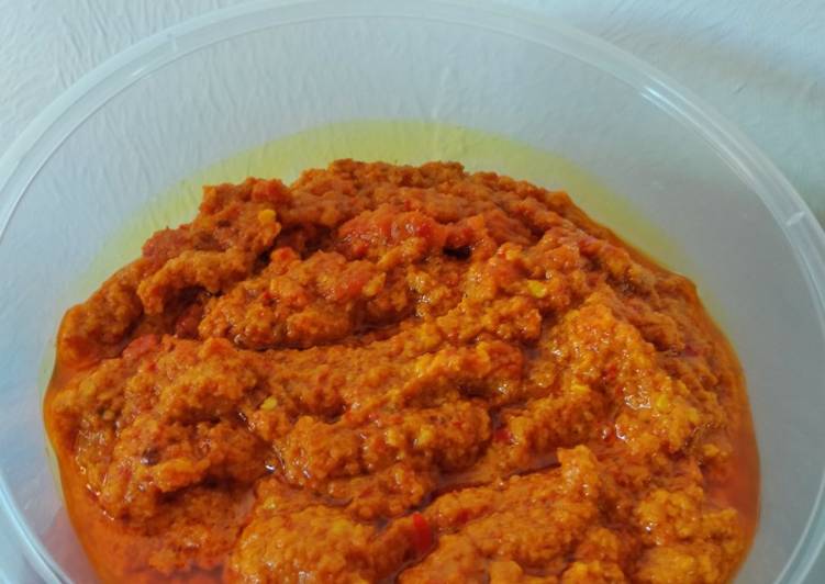 Bumbu Instant Asam Manis