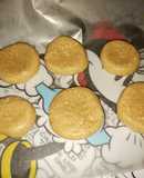 Mazapán de cacahuate 🍘
