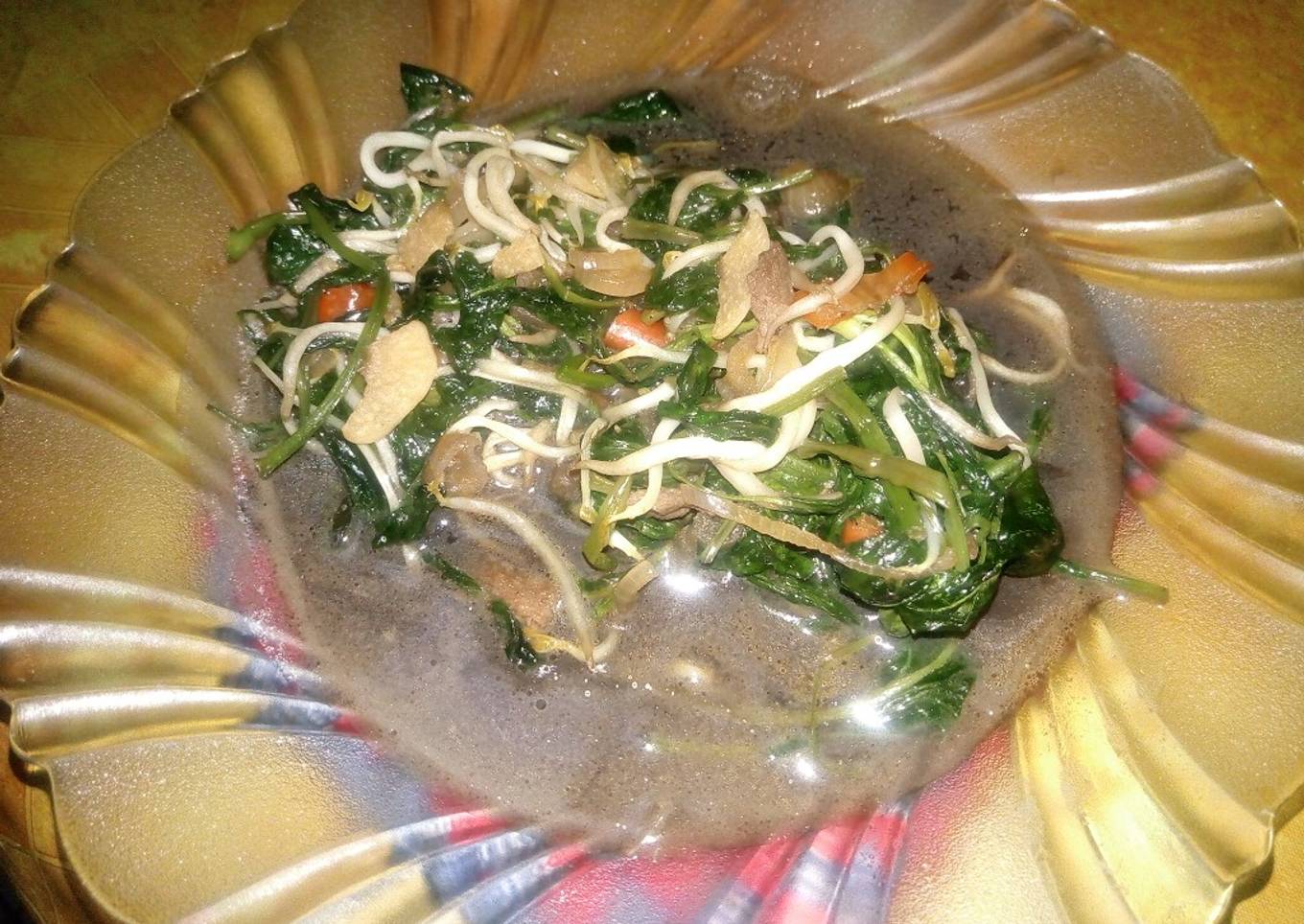Daging sapi karo bayem ka tog