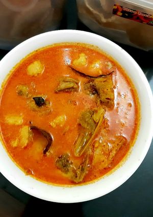Foto resep Gulai Ayam Pedas