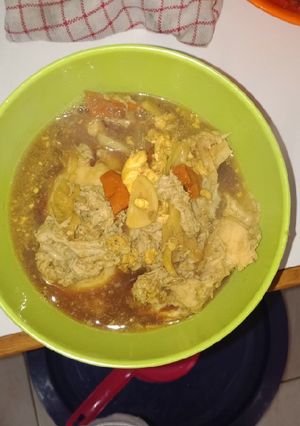 Foto resep Telor masak kecap