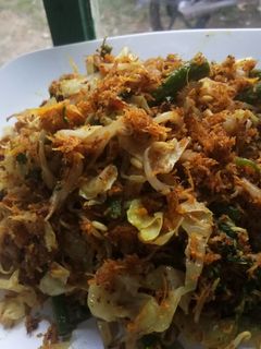 Foto resep Urap Sayur