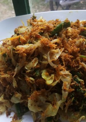 Foto resep Urap Sayur